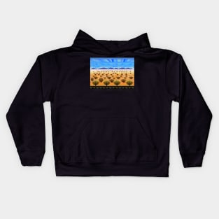 Northern Arizona Landscape Kids Hoodie